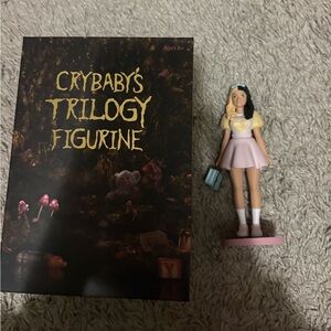 Melanie Martinez Trilogy Tour figure